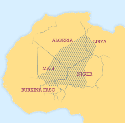 Tuareg Rebellion (1990–1995)
